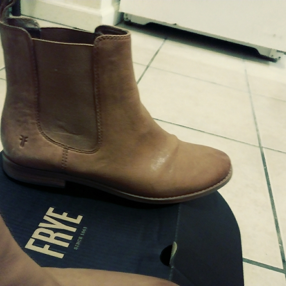 Frye Ankle Boots
